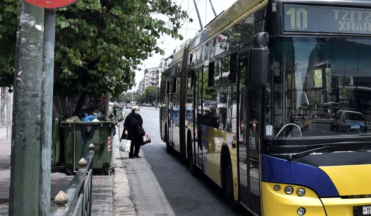 Έκτακτη στάση εργασίας στα τρόλεϊ σήμερα – Τι ισχύει με Μετρό, Ηλεκτρικό, λεωφορεία