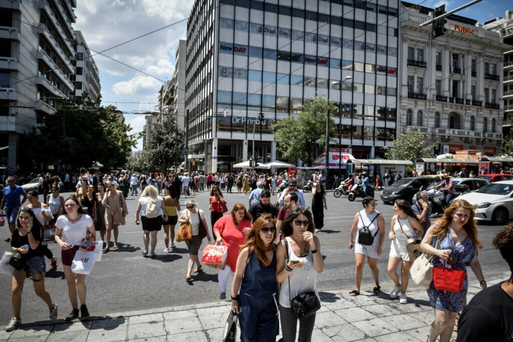 Στο… 32 καίγεσαι: Χρέος, δημογραφικό, ρομποτική, Ασφαλιστικό