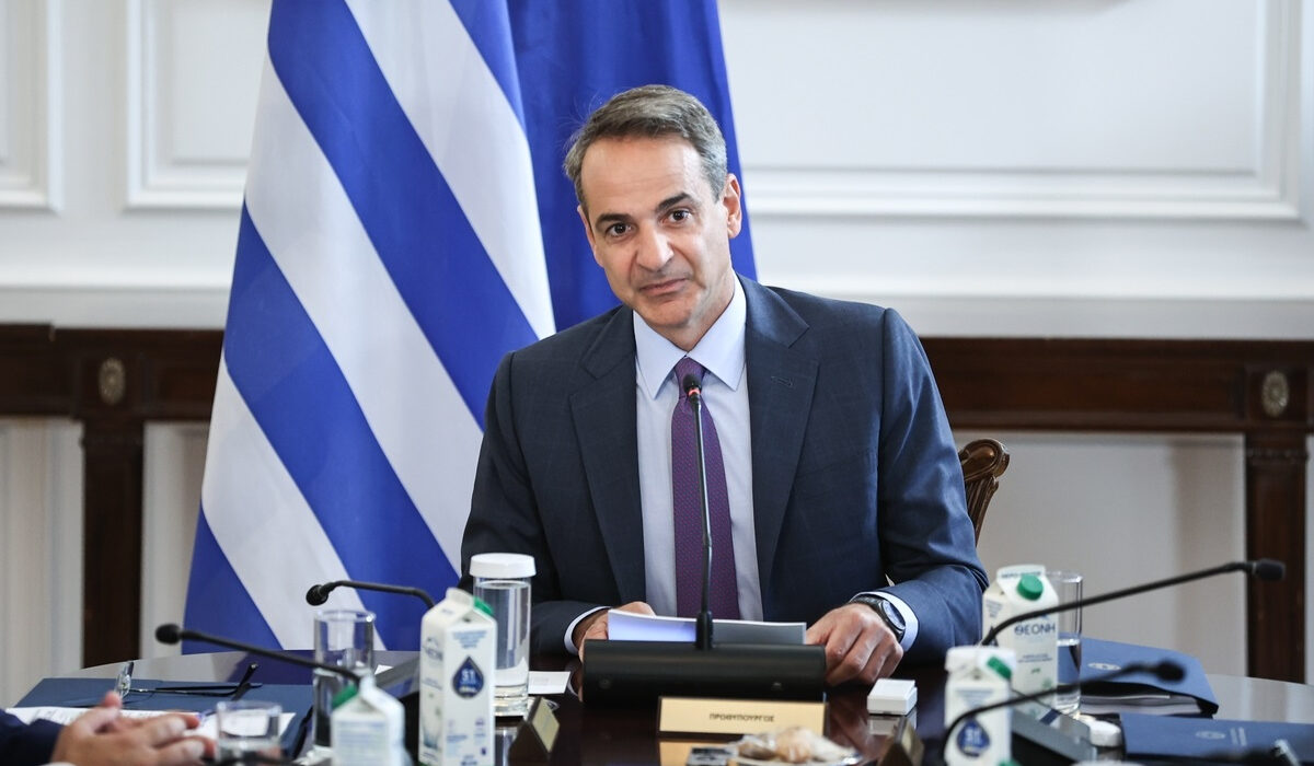 Τέμπη και νέες εξαγγελίες: Τι θα πει σήμερα στο υπουργικό συμβούλιο ο Κυριάκος Μητσοτάκης