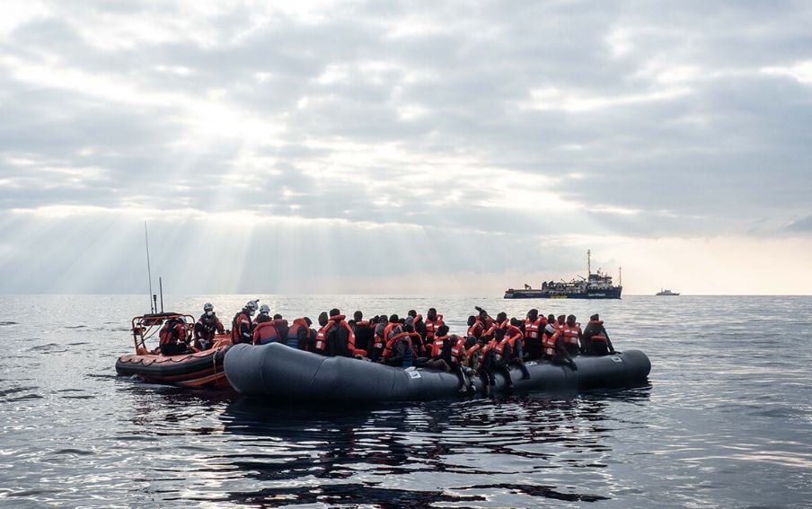 Έκθεση – κόλαφος του ΟΗΕ για παράνομες «επαναπροωθήσεις» από την Ελλάδα