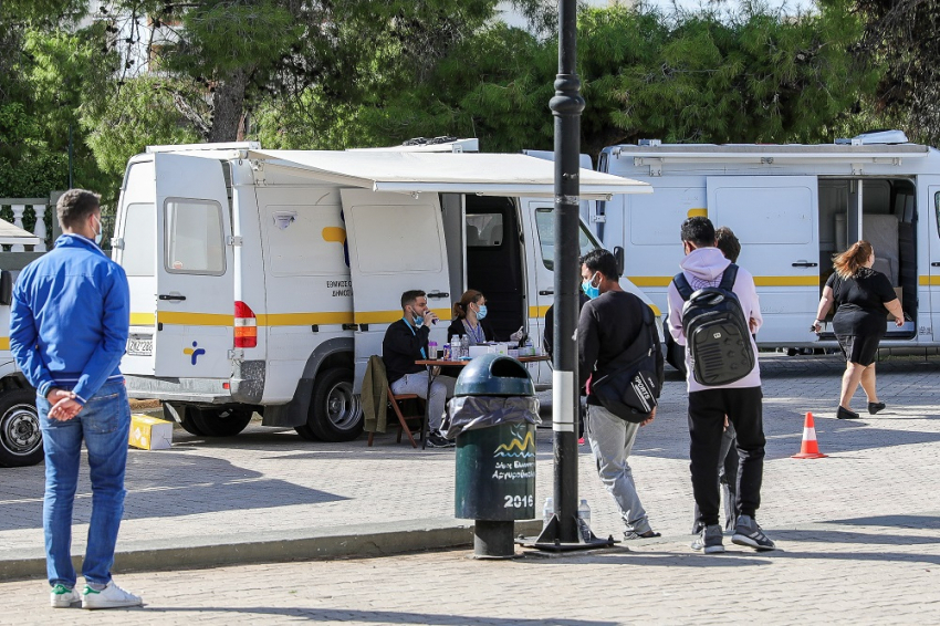 Κορονοϊός: Αύξηση κρουσμάτων σε Πέλλα, Καβάλα και Δράμα