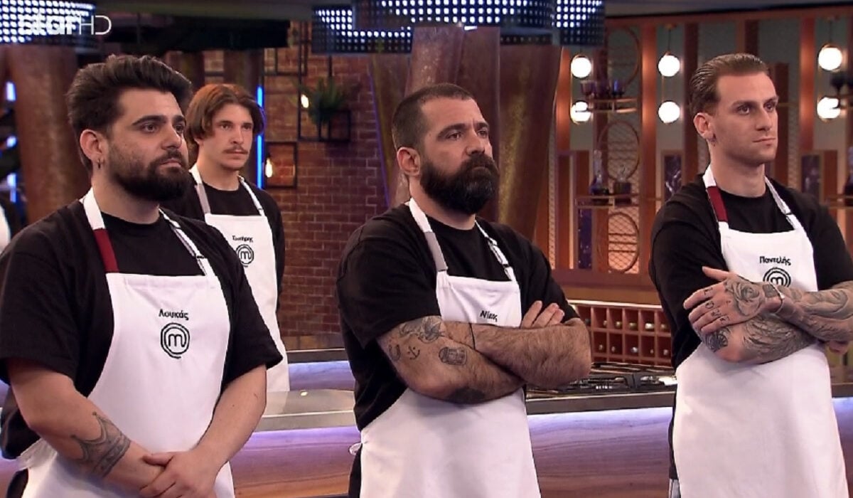 MasterChef 2025 (4/2): Η στρατηγική του Λευτέρη έπεσε στο κενό – Η ήττα και οι δύο υποψήφιοι για αποχώρηση