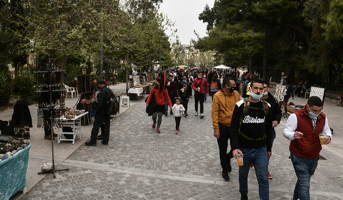 Παγώνη: Πότε θα δούμε αποκλιμάκωση των σκληρών δεικτών – «Θα σουβλίσουμε αρνί»