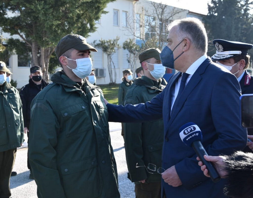 Θεοδωρικάκος: Κάνουμε το καθήκον μας για ασφάλεια στα Πανεπιστήμια