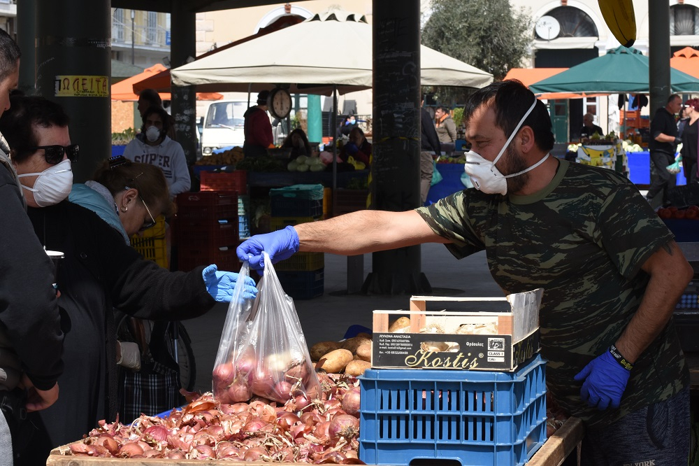 Λαϊκές αγορές: Πως λειτουργούν – Τι προβλέπεται για τους παραγωγούς