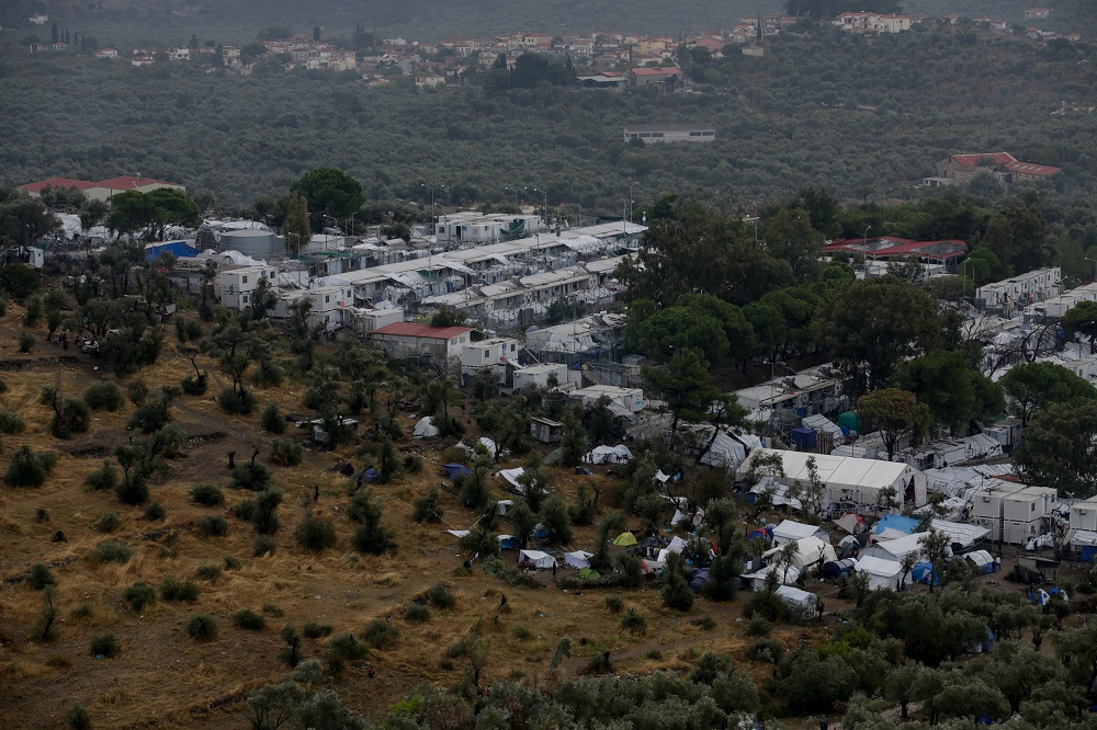 Μόρια: Συνελήφθη 55χρονος για τους πυροβολισμούς κατά των μεταναστών