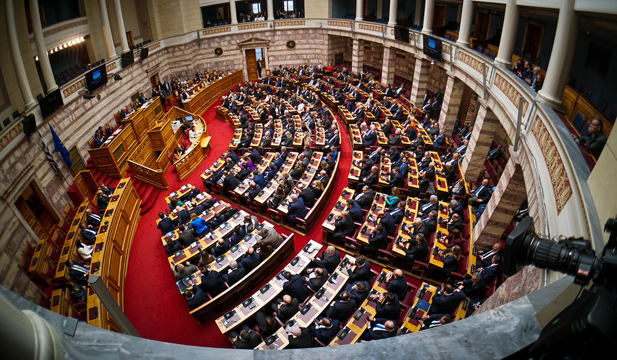 Βουλή: Αύριο η τρίτη ψηφοφορία για την εκλογή νέου Προέδρου της Δημοκρατίας