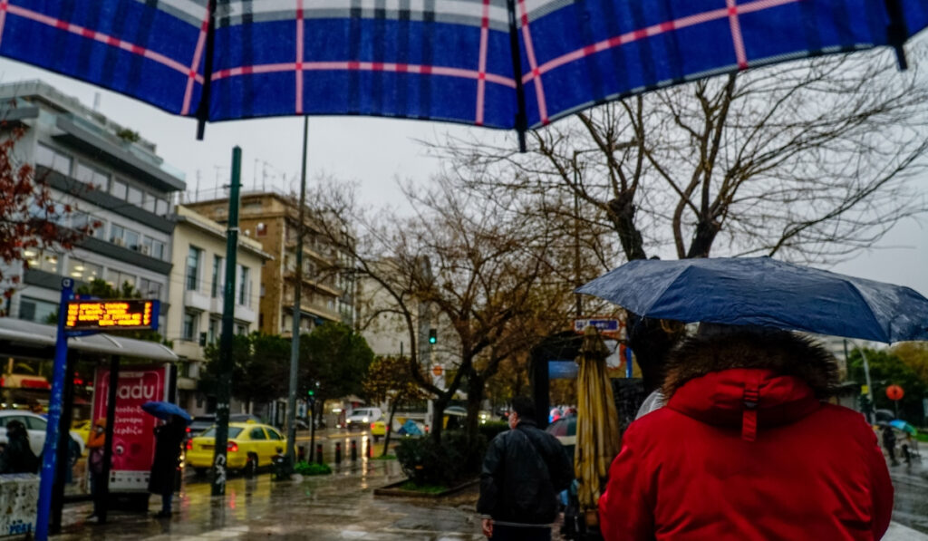 Ο καιρός αύριο Παρασκευή 27/1