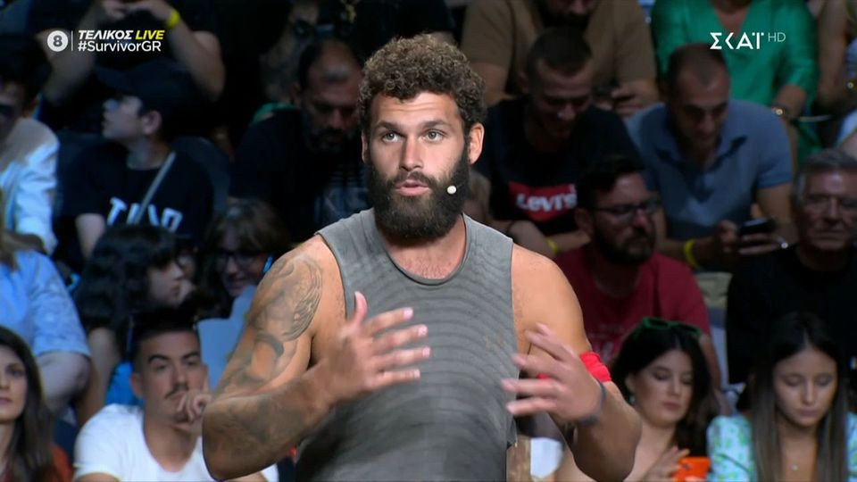 Survivor 2022: Μεγάλος νικητής ο Στάθης Σχίζας