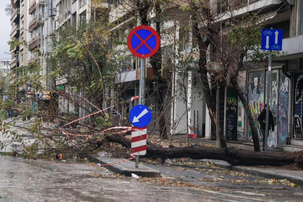 Διακοπή ρεύματος σε Θεσσαλονίκη και Χαλκιδική – Νέα ανακοίνωση από τον ΔΕΔΔΗΕ