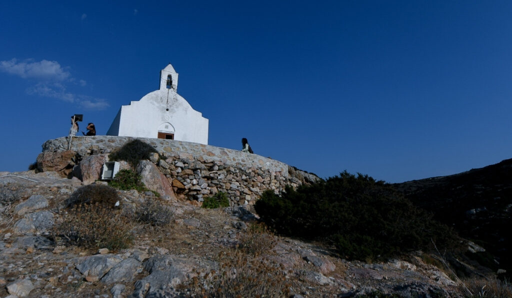 Γιορτή σήμερα 4/8 – Τι λέει το εορτολόγιο