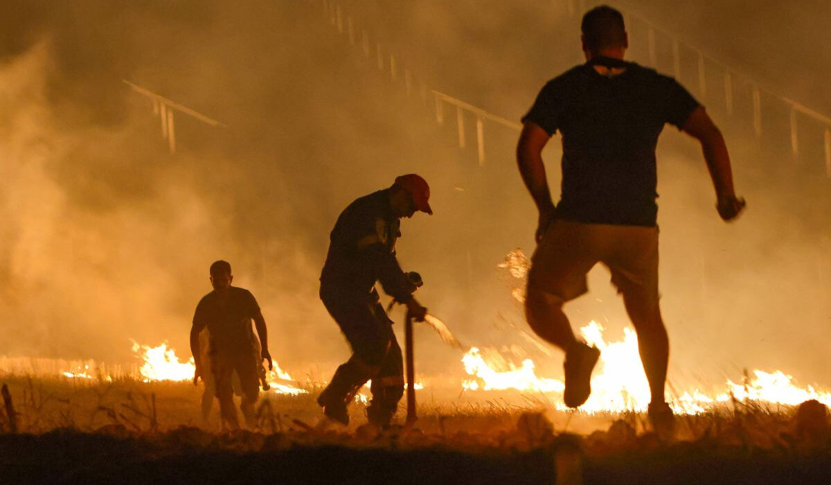 Η Νέα Αγχίαλος έγινε… Βαγδάτη, αλλά το πόρισμα καταλήγει σε «πλημμελήματα» για τις ευθύνες