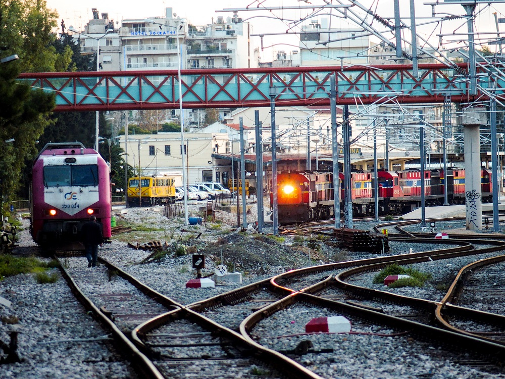 Κορονοϊός: Τροποποιήσεις και αναστολές δρομολογίων της ΤΡΑΙΝΟΣΕ