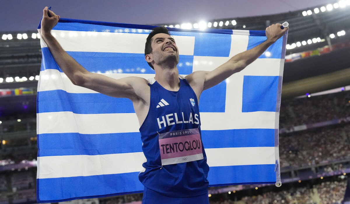 Diamond League: Πρωτιά με άλμα στα 8,06μ. ο Μίλτος Τεντόγλου (Βίντεο)