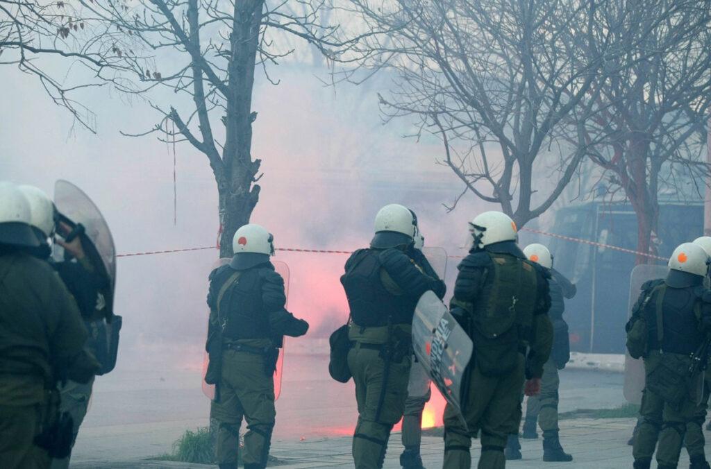 Οπαδική βία: Κάμερες στα γήπεδα και ταυτοποίηση στα εισιτήρια μέσω κινητού – Όλα τα μέτρα