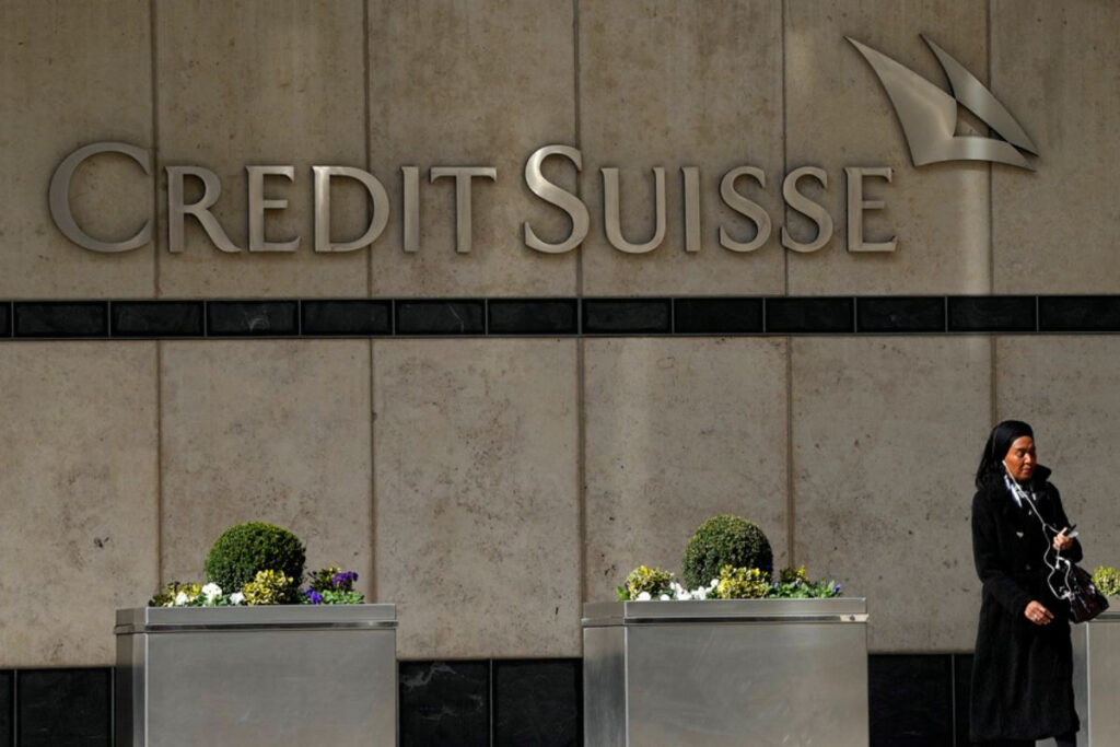 Οι Ελβετοί θα πληρώσουν ακριβά τη Credit Suisse – Πόσο στοιχίζει η διάσωσή της για κάθε πολίτη