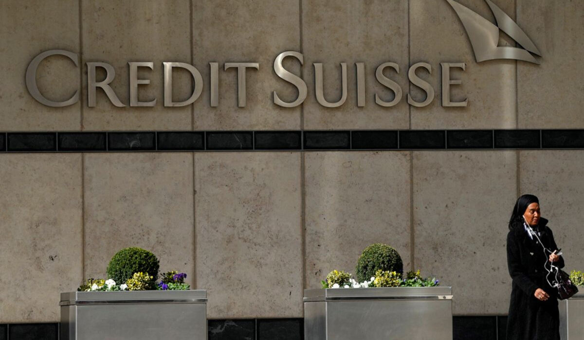 Οι Ελβετοί θα πληρώσουν ακριβά τη Credit Suisse – Πόσο στοιχίζει η διάσωσή της για κάθε πολίτη