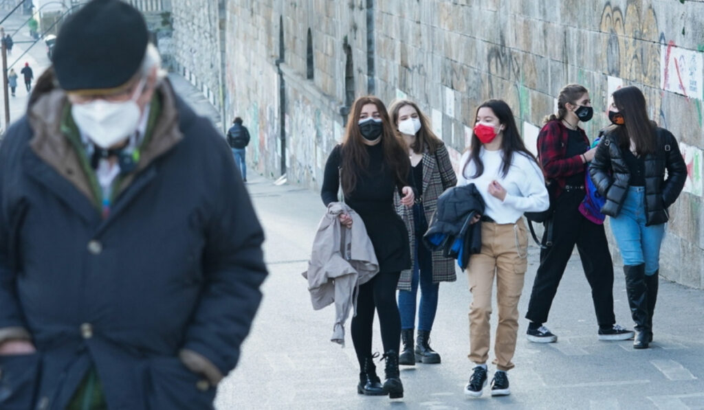 Ιταλία: 188.797 κρούσματα κορονοϊού και 385 θάνατοι