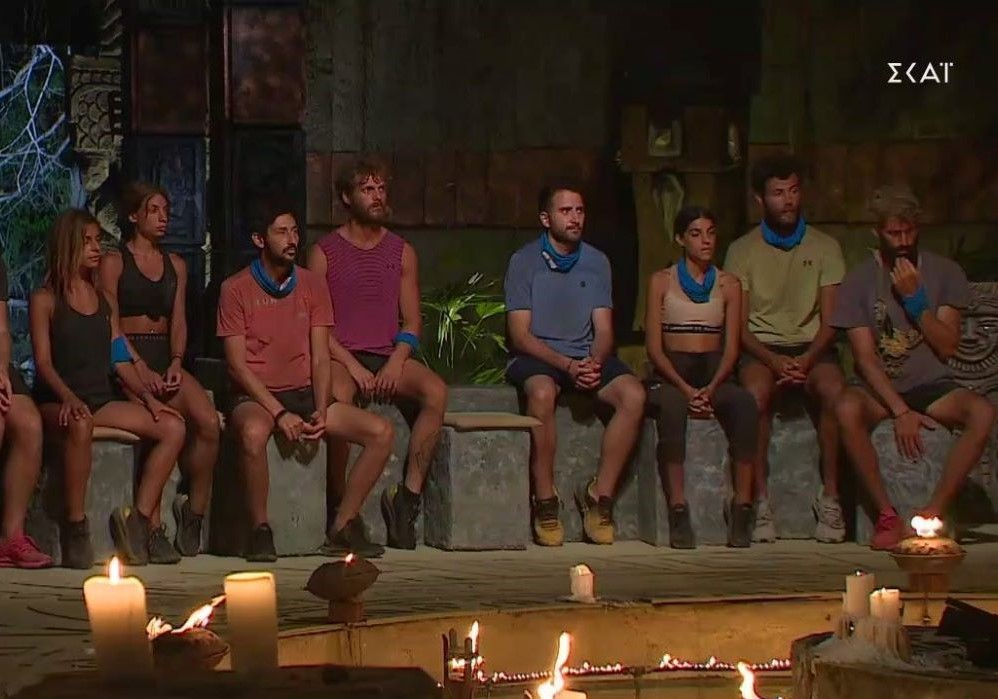 Survivor 2021: Αυτός είναι ο παίκτης που αποχώρησε (video)