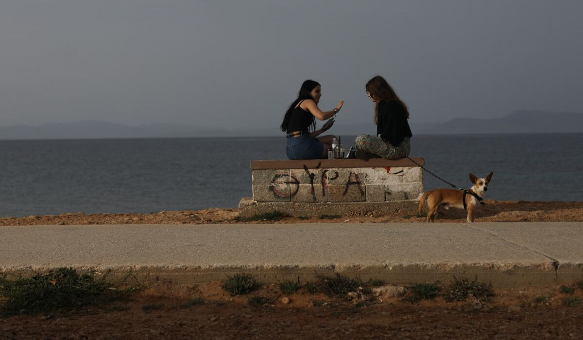 Μαρουσάκης: Η πρώτη πρόγνωση για τον καιρό το Πάσχα 2023