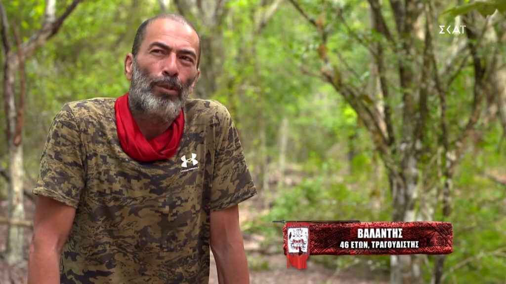 Survivor 2022: Η υπεροψία Βαλάντη και το καρφί για Γιωρίκα – Βισκαδουράκη