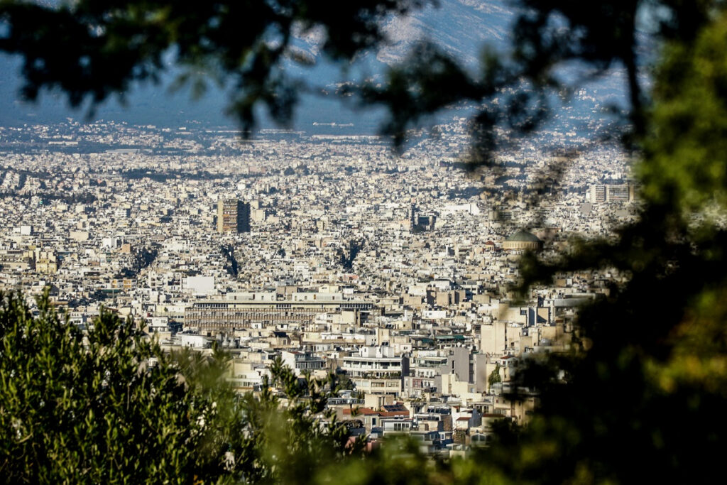 Τέλος τα ακίνητα έως 600 ευρώ στην Αθήνα