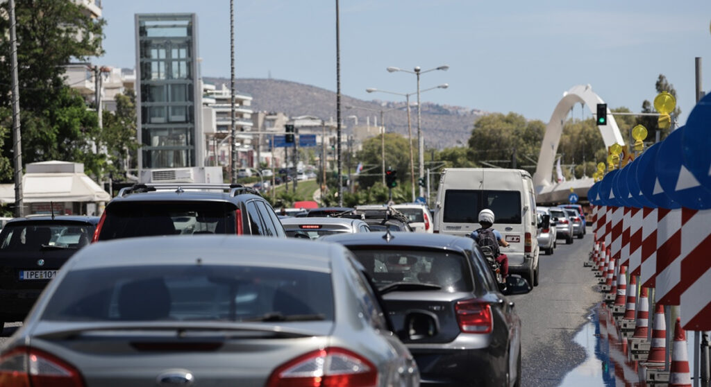 Προσοχή! Κλειστοί δρόμοι στο κέντρο της Αθήνας μέχρι το βράδυ της Κυριακής