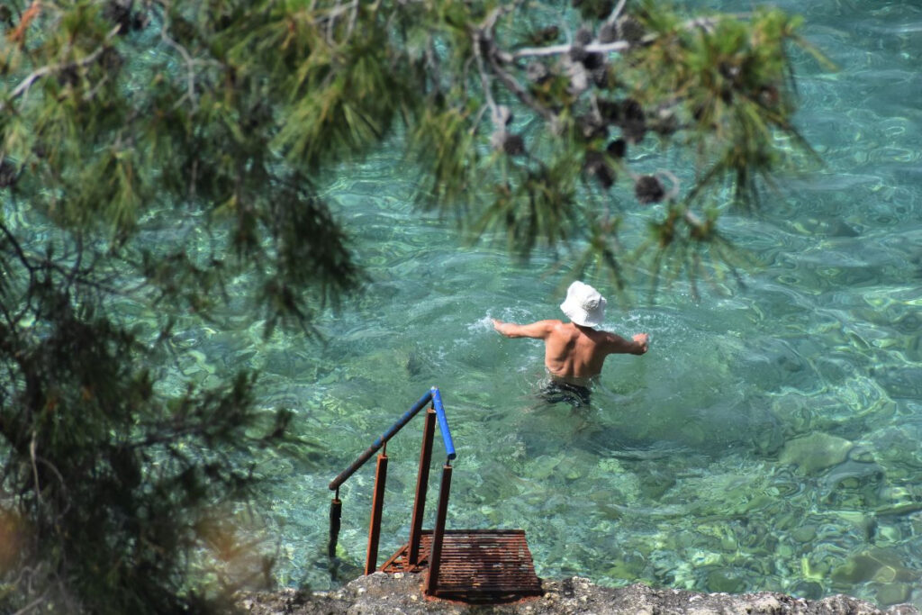 Αυτές είναι οι παραλίες με τα πιο ζεστά νερά τον Ιούνιο