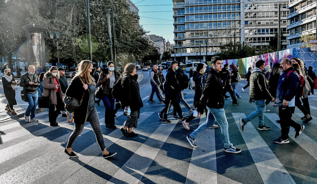 Πόσες μεταλλάξεις ακόμα θα δούμε; – «Θα εξαντληθεί το αλφάβητο» λέει ο Εξαδάκτυλος