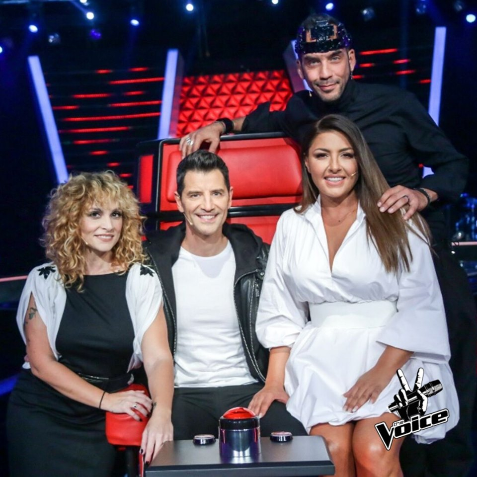 The Voice: Η ανακοίνωση για την πρεμιέρα