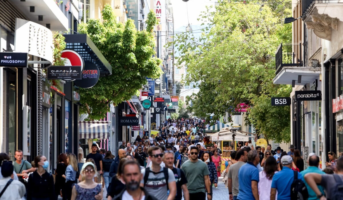 Κυριακή των Βαΐων 28/4 με ανοιχτά μαγαζιά και σούπερ μάρκετ – Το ωράριο