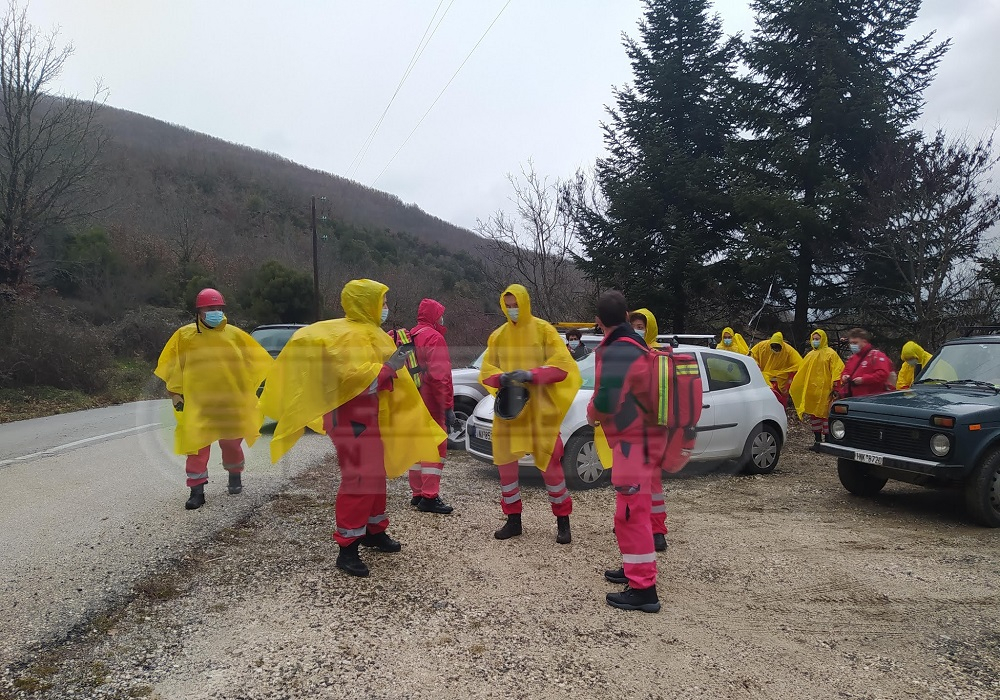 Σε εξέλιξη οι έρευνες για τον εντοπισμό του εκπαιδευτικού αεροσκάφους