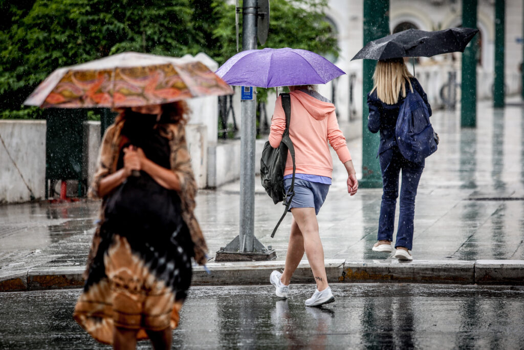 Meteo: Νέες βροχές την Παρασκευή 2/6 – Οι περιοχές