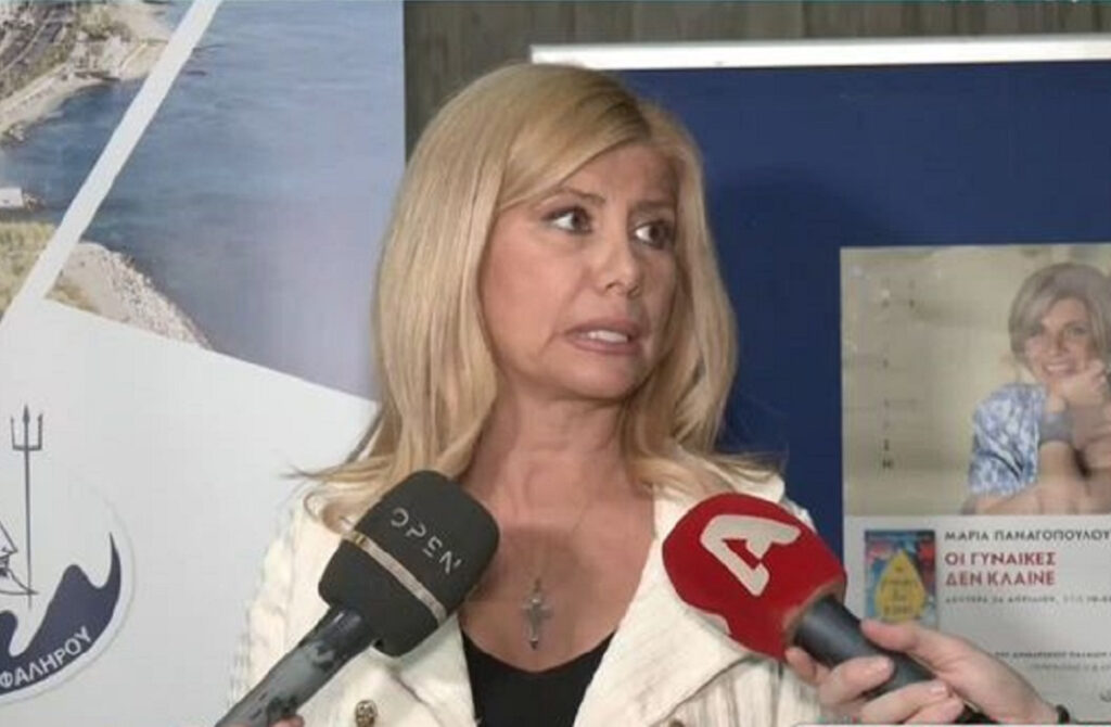 Ζήνα Κουτσελίνη: «Γειώνει» την Βίκυ Χατζηβασιλείου – τι λέει για την Σοφία Αλιμπέρτη