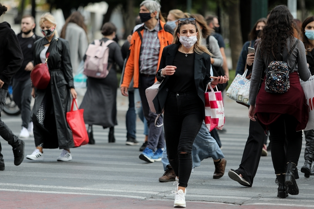 Παγώνη: Έρχεται τρίτο κύμα κορονοϊού μετά τα Χριστούγεννα