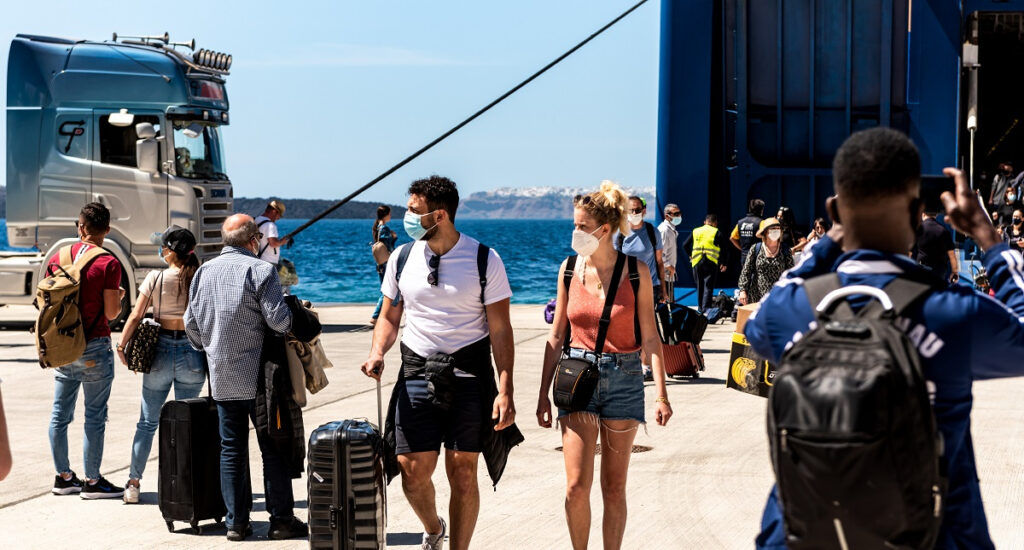 Ταξίδι με πλοίο για παιδιά: Από ποια ηλικία θα κάνουν τεστ