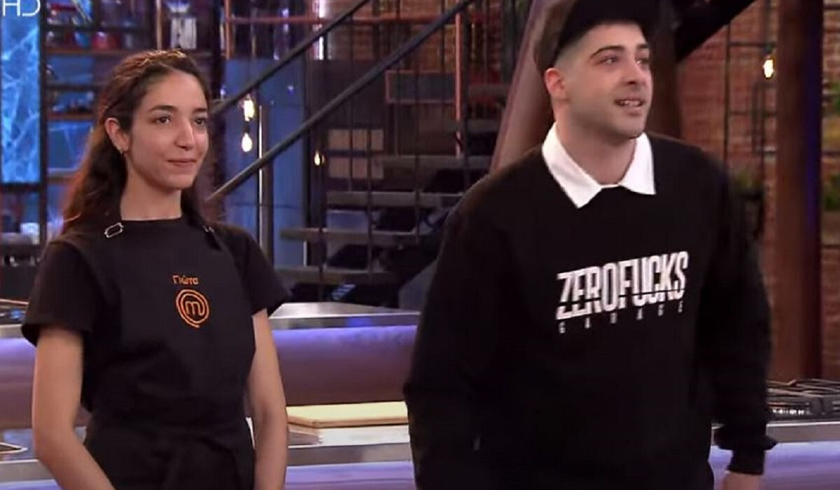 MasterChef 2023: Ένας ακόμη εισβολέας επέστρεψε – Ψύχραιμη η Γιώτα στην αποχώρηση