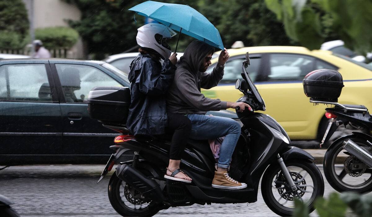 Καλοκαίρι τέλος, αρχίζει η κακοκαιρία: Η πιο δύσκολη μέρα του Ιουνίου