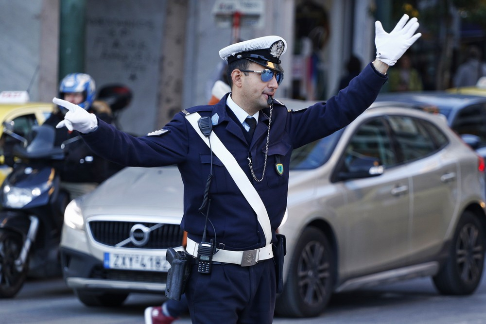 Κλείνει για ένα 24ωρο η λεωφόρος Ποσειδώνος