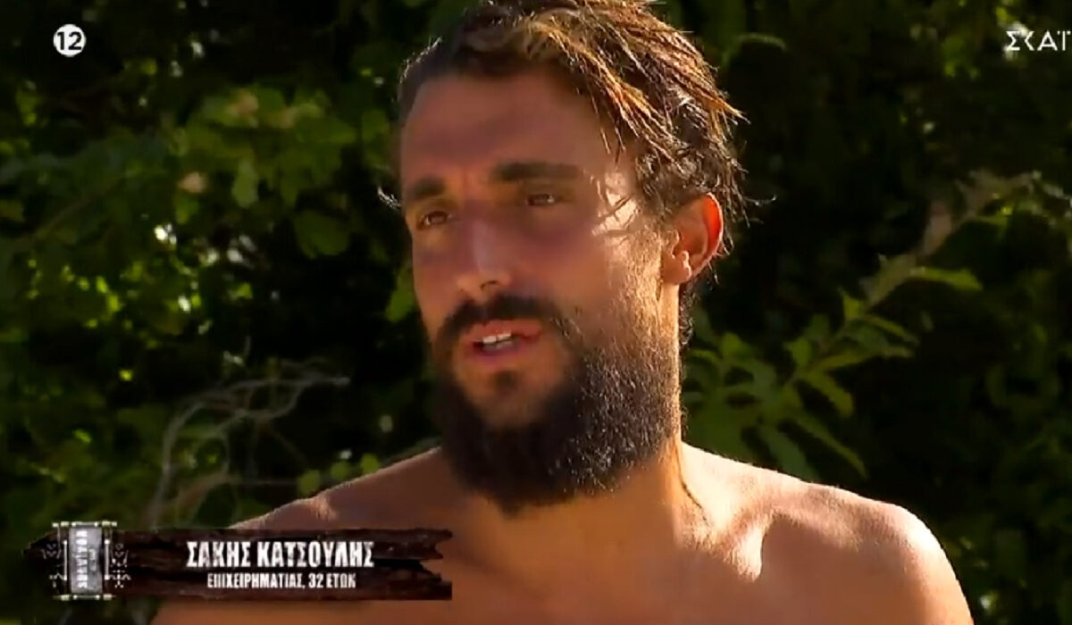 Survivor All Star: «Ο Κατσούλης έβαλε τρικλοποδιά στον εαυτό του»