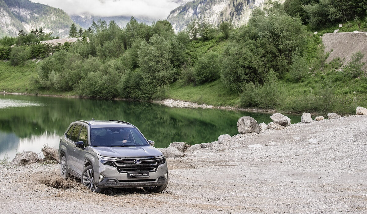 Νέο Subaru Forester: Τιμές και εξοπλισμοί για το μοντέλο έκτης γενιάς