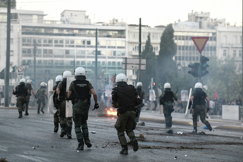 Τι γίνεται με – κάποιους – συνδικαλιστές στο αστυνομικό σώμα;