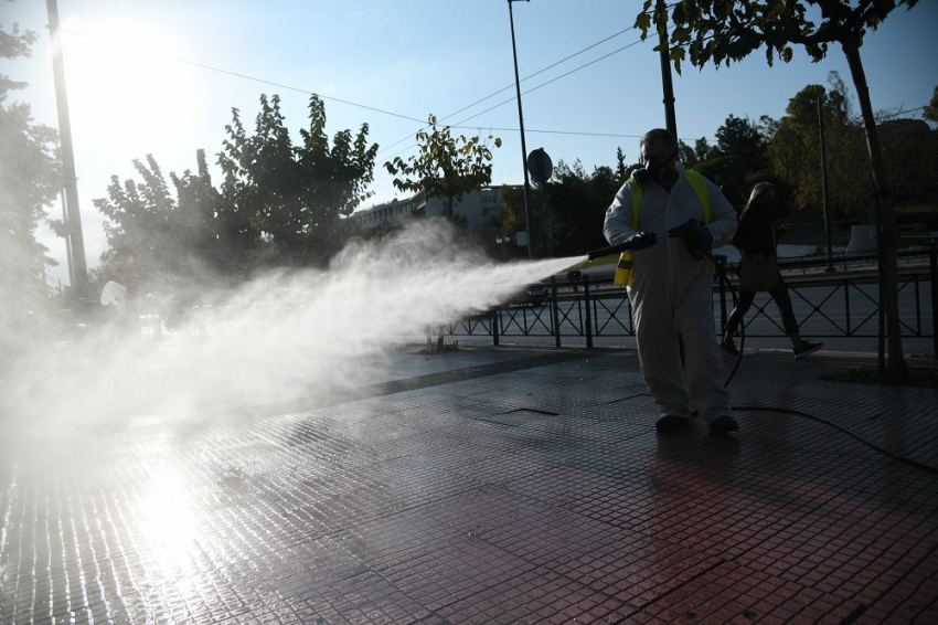 Πού εντοπίστηκαν τα 1.382 κρούσματα, οι περιοχές – Πρώτες στον χάρτη Αθήνα, Θεσσαλονίκη και Κιλκίς