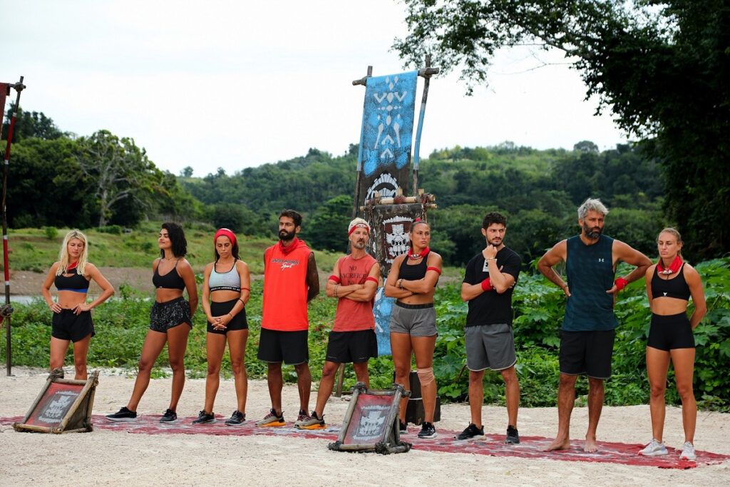 Survivor 2024 3η ασυλία: Τα πήραν όλα οι Διάσημοι – Τρεις Μαχητές για αποχώρηση