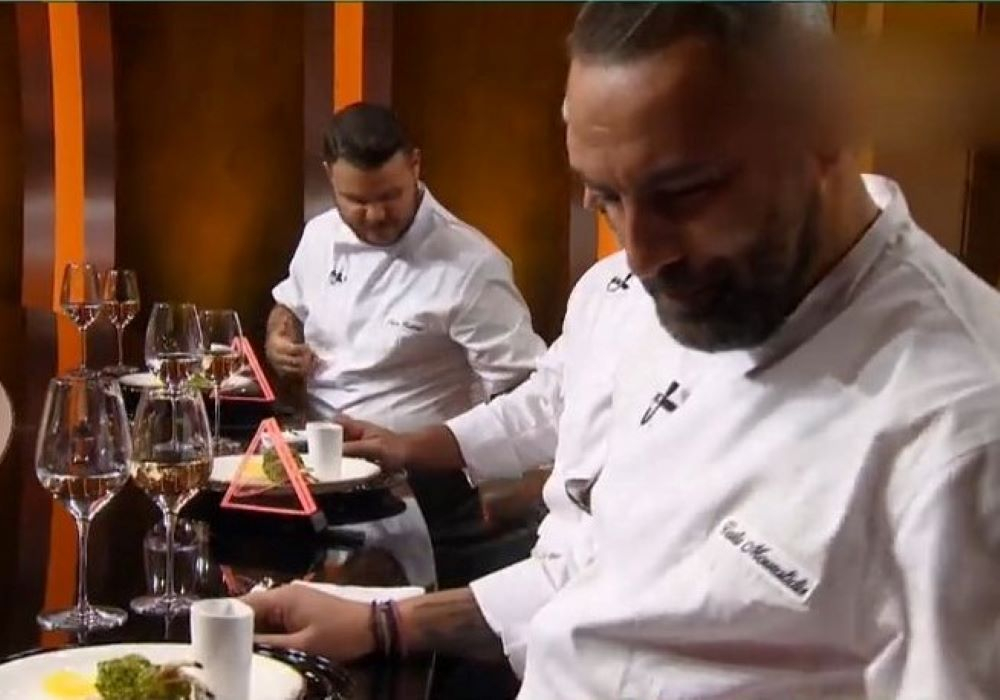 Game of Chefs και Top Chef: Τραγωδία η τηλεθέαση και μια τελευταία ευκαιρία