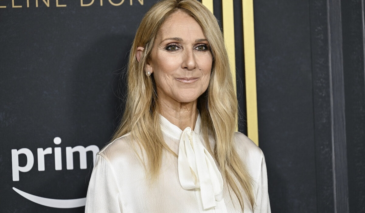 Céline Dion: Έτοιμη να τραγουδήσει και στη Eurovision 2025