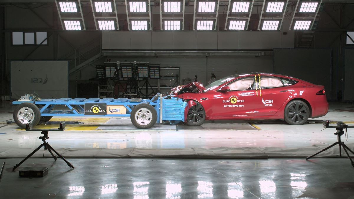 Crash Test: Τα πιο ασφαλή αυτοκίνητα του 2022 σε 6 κατηγορίες