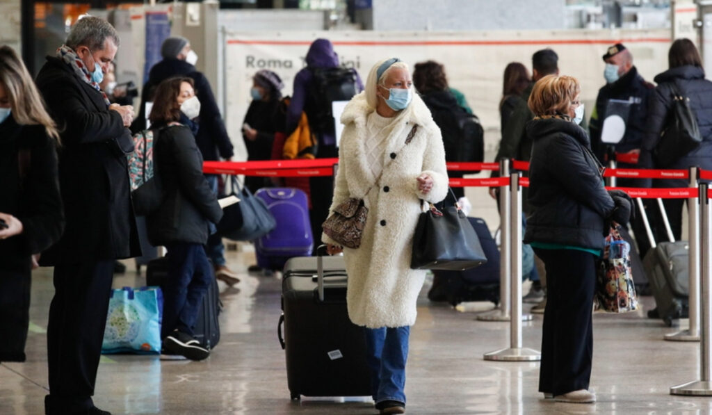 Κορονοϊός: Τα CDC λένε «όχι» στα ταξίδια σε Γερμανία και Δανία