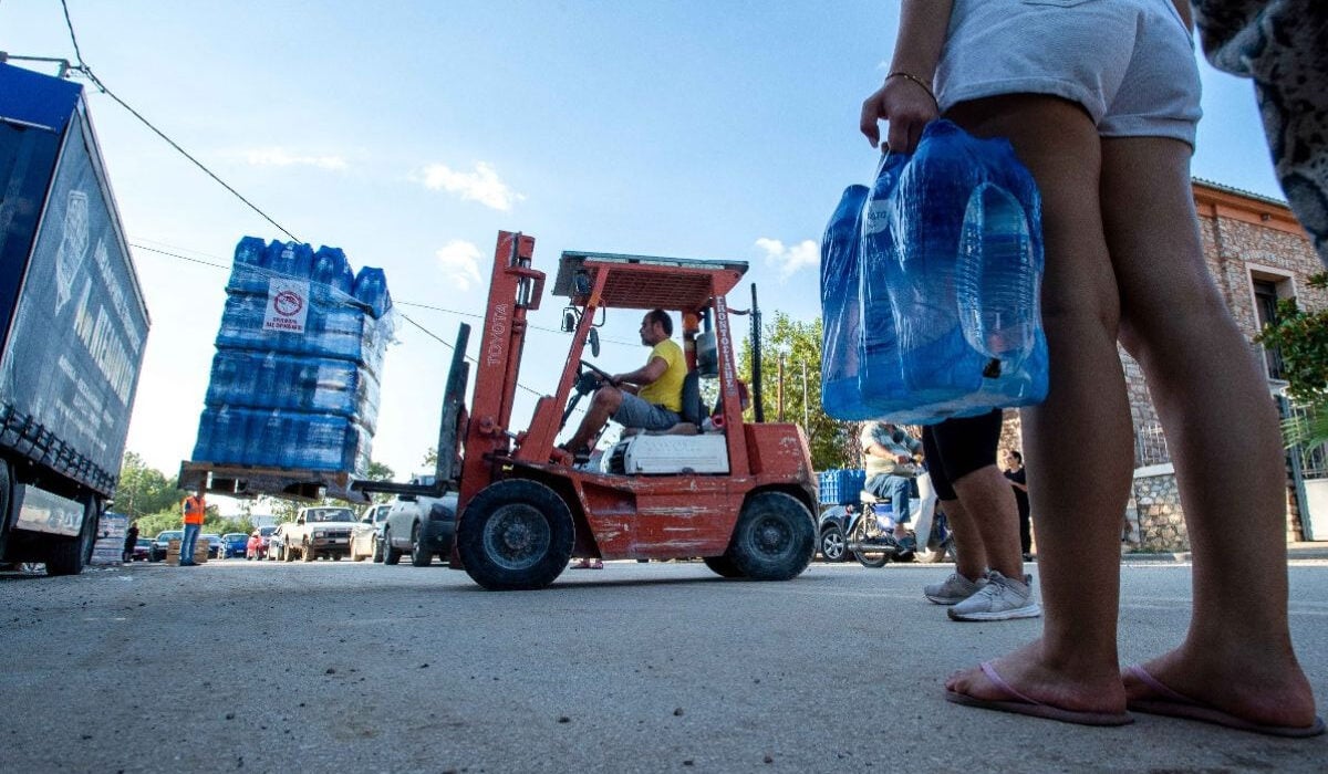 Βόλος: «Τρέχει» ακατάλληλο νερό μετά από έξι ημέρες – Αποκομμένο το Πήλιο