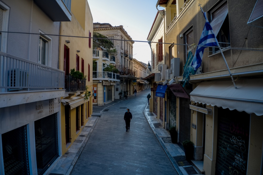 Lockdown Μαρτίου σε Σαντορίνη, Μύκονο, Χαλκίδα, Πάτρα, Άγιο Νικόλαο – Τα μέτρα